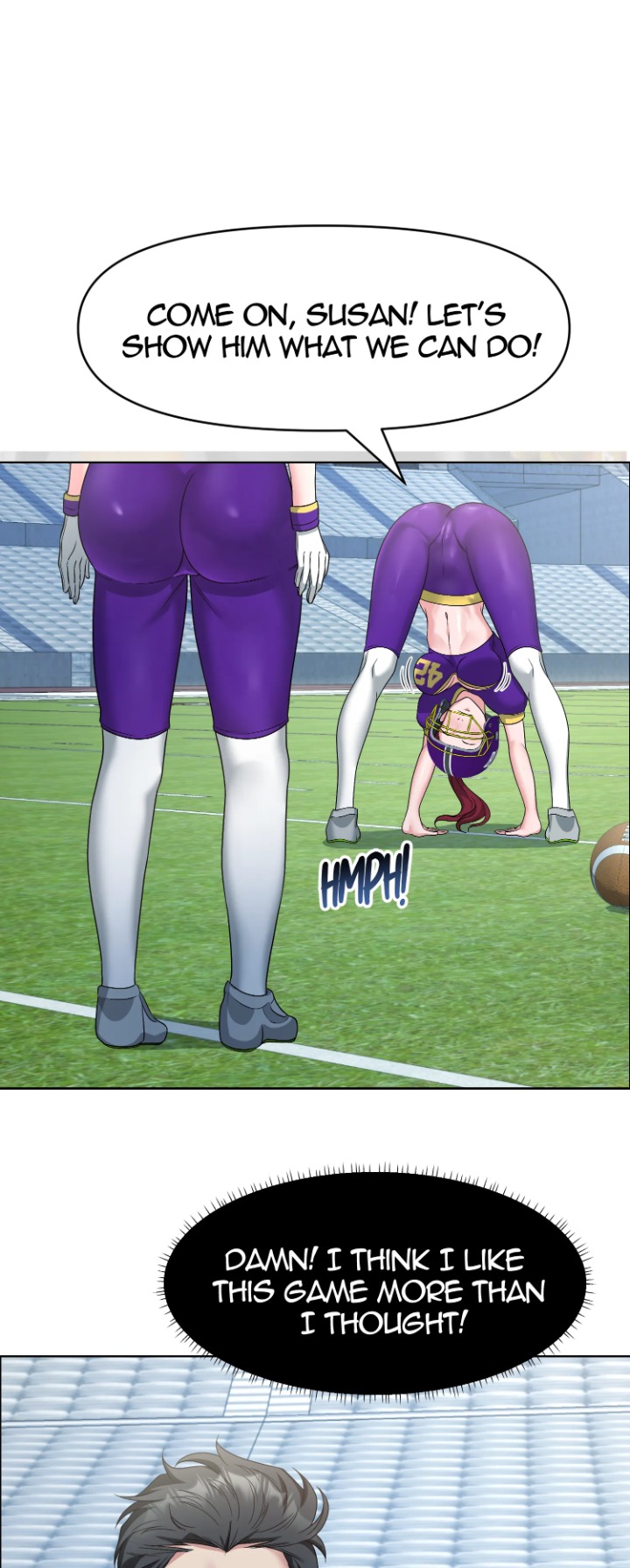 Touch Me Down (Uncensored) - Chapter 1 [photo 35] - MangaPorn