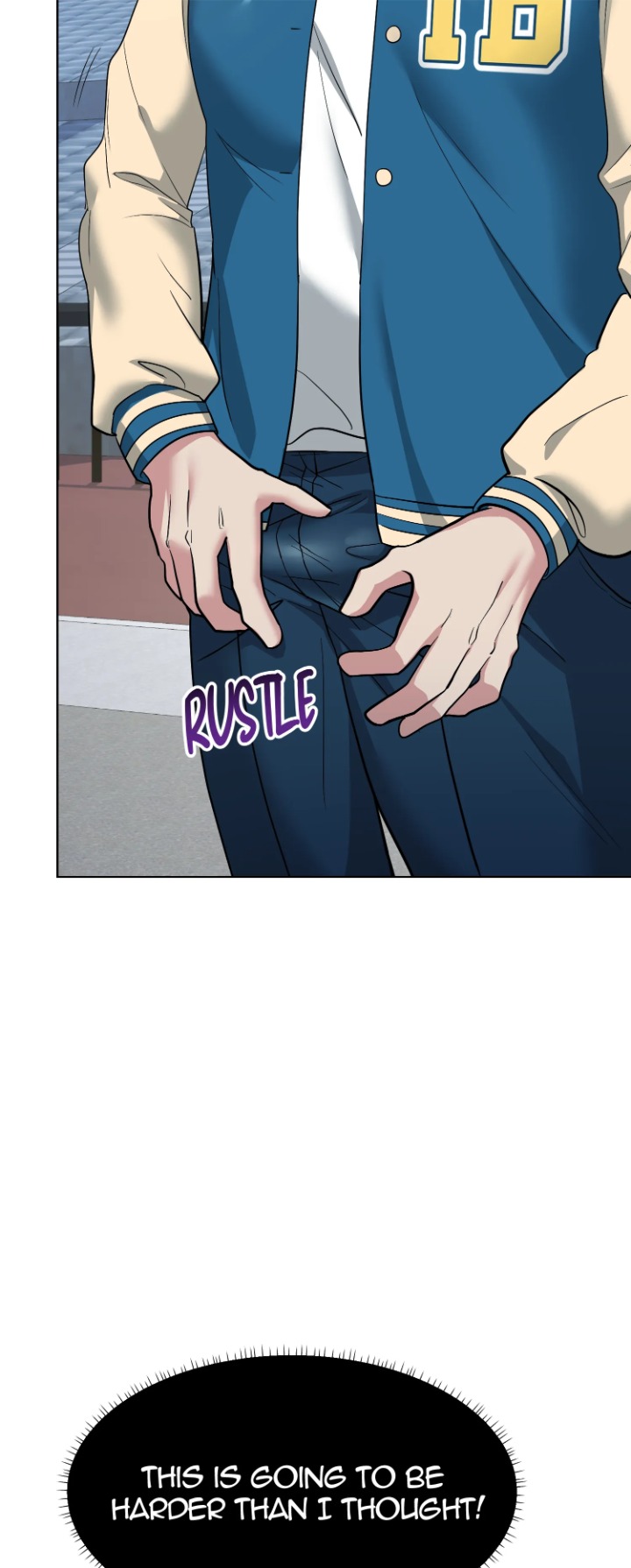 Touch Me Down (Uncensored) - Chapter 1 [photo 38] - MangaPorn