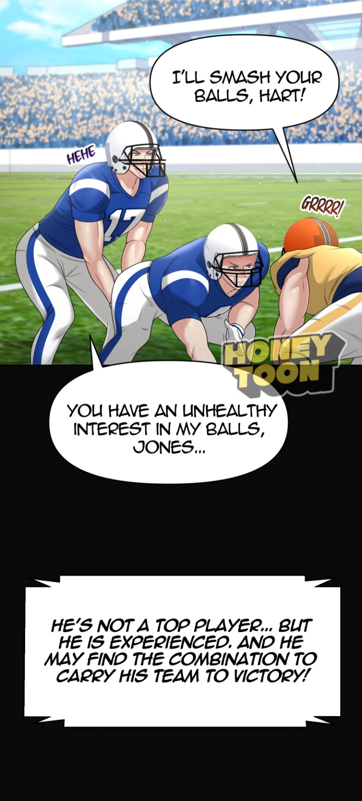 Touch Me Down (Uncensored) - Chapter 1 [photo 4] - MangaPorn