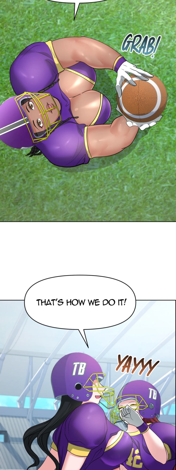 Touch Me Down (Uncensored) - Chapter 1 [photo 42] - MangaPorn