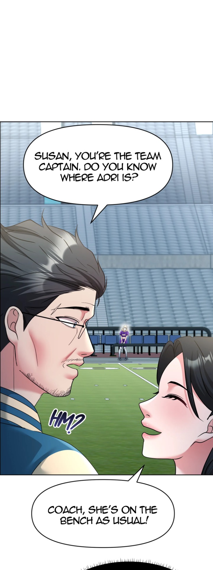 Touch Me Down (Uncensored) - Chapter 1 [photo 45] - MangaPorn