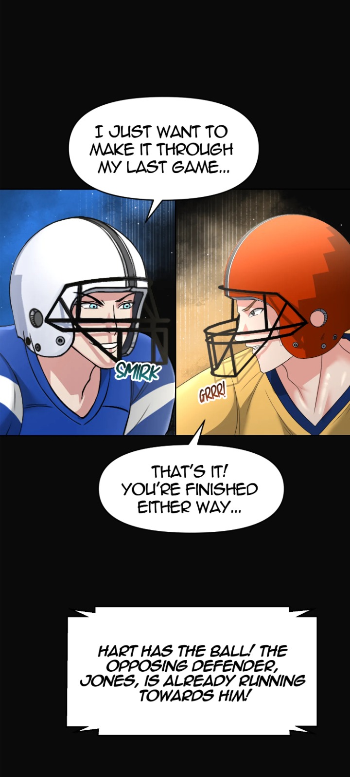 Touch Me Down (Uncensored) - Chapter 1 [photo 5] - MangaPorn