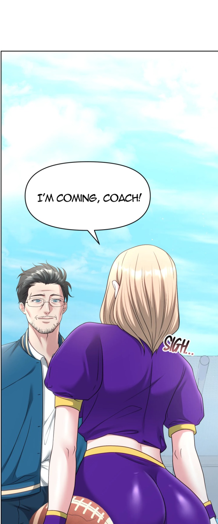 Touch Me Down (Uncensored) - Chapter 1 [photo 50] - MangaPorn