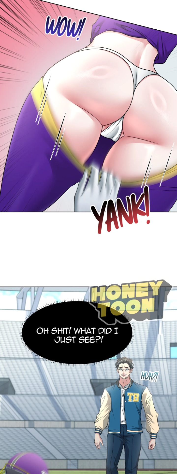 Touch Me Down (Uncensored) - Chapter 1 [photo 56] - MangaPorn