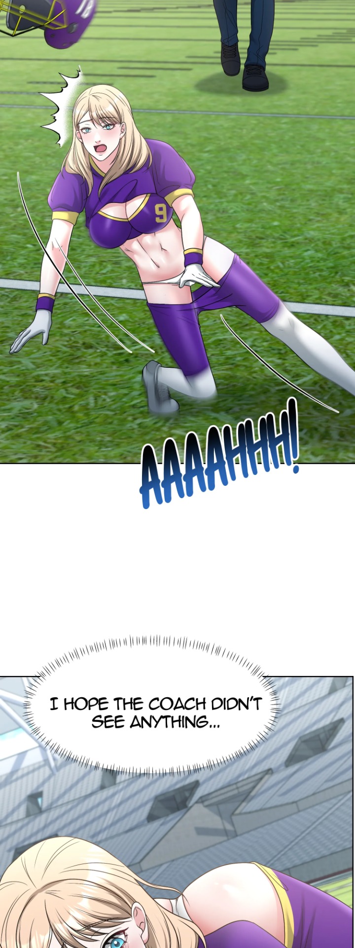 Touch Me Down (Uncensored) - Chapter 1 [photo 57] - MangaPorn