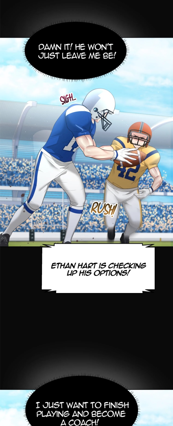 Touch Me Down (Uncensored) - Chapter 1 [photo 6] - MangaPorn