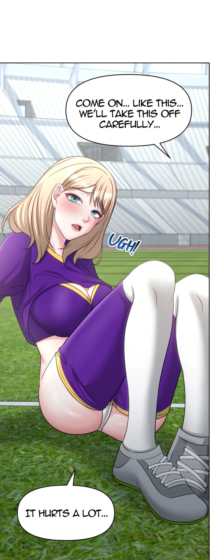 Touch Me Down (Uncensored) - Chapter 1 [photo 63] - MangaPorn