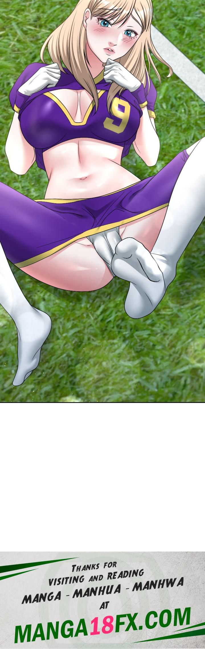 Touch Me Down (Uncensored) - Chapter 1 [photo 69] - MangaPorn