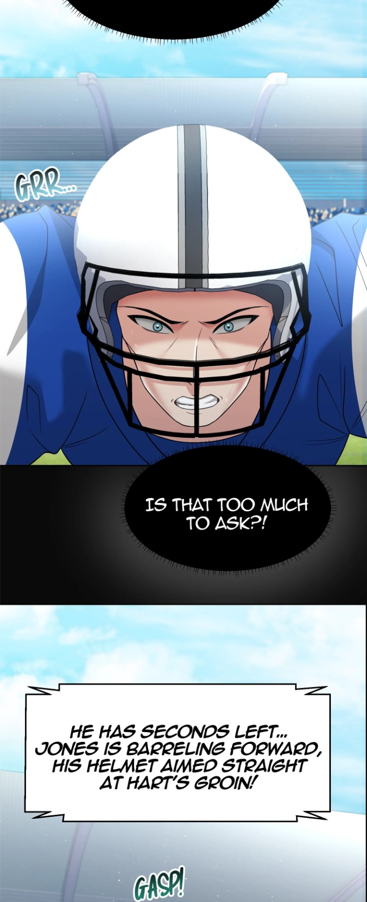 Touch Me Down (Uncensored) - Chapter 1 [photo 7] - MangaPorn