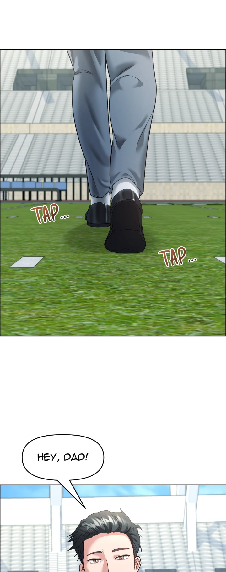 Touch Me Down (Uncensored) - Chapter 2 [photo 1] - MangaPorn