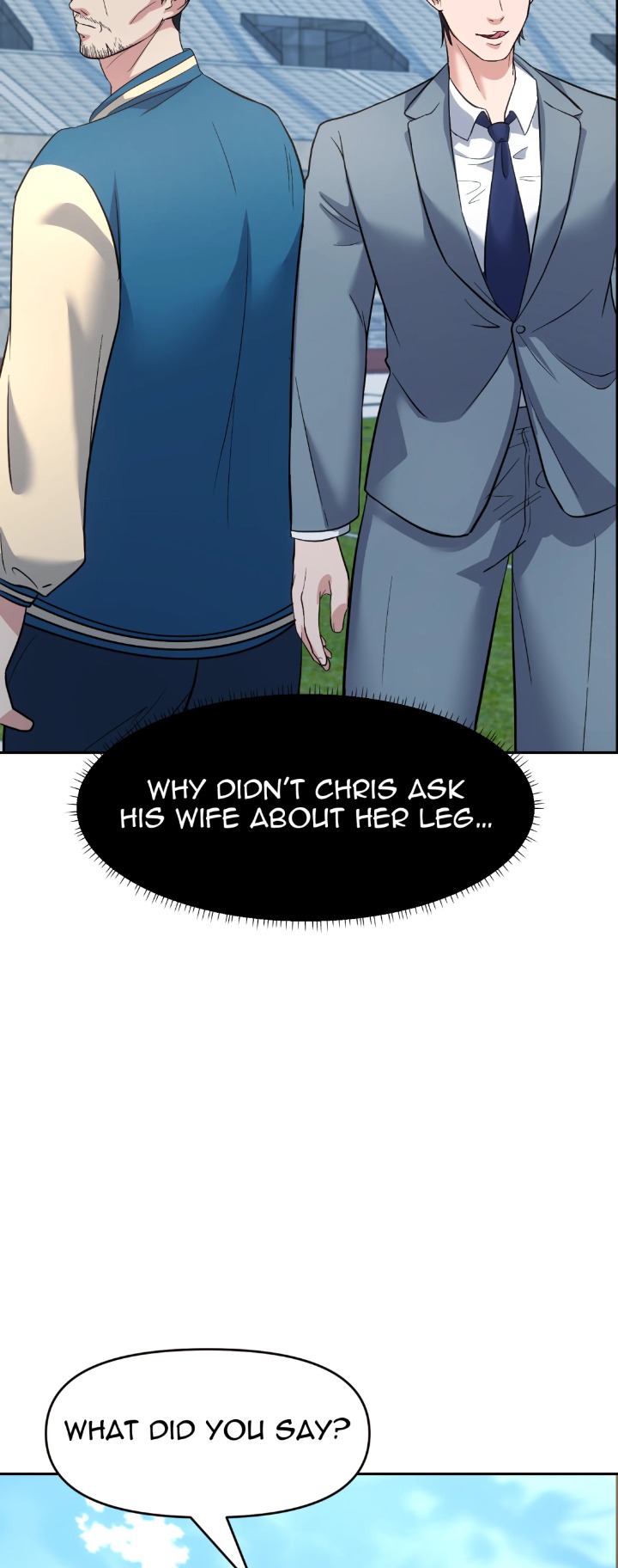 Touch Me Down (Uncensored) - Chapter 2 [photo 18] - MangaPorn