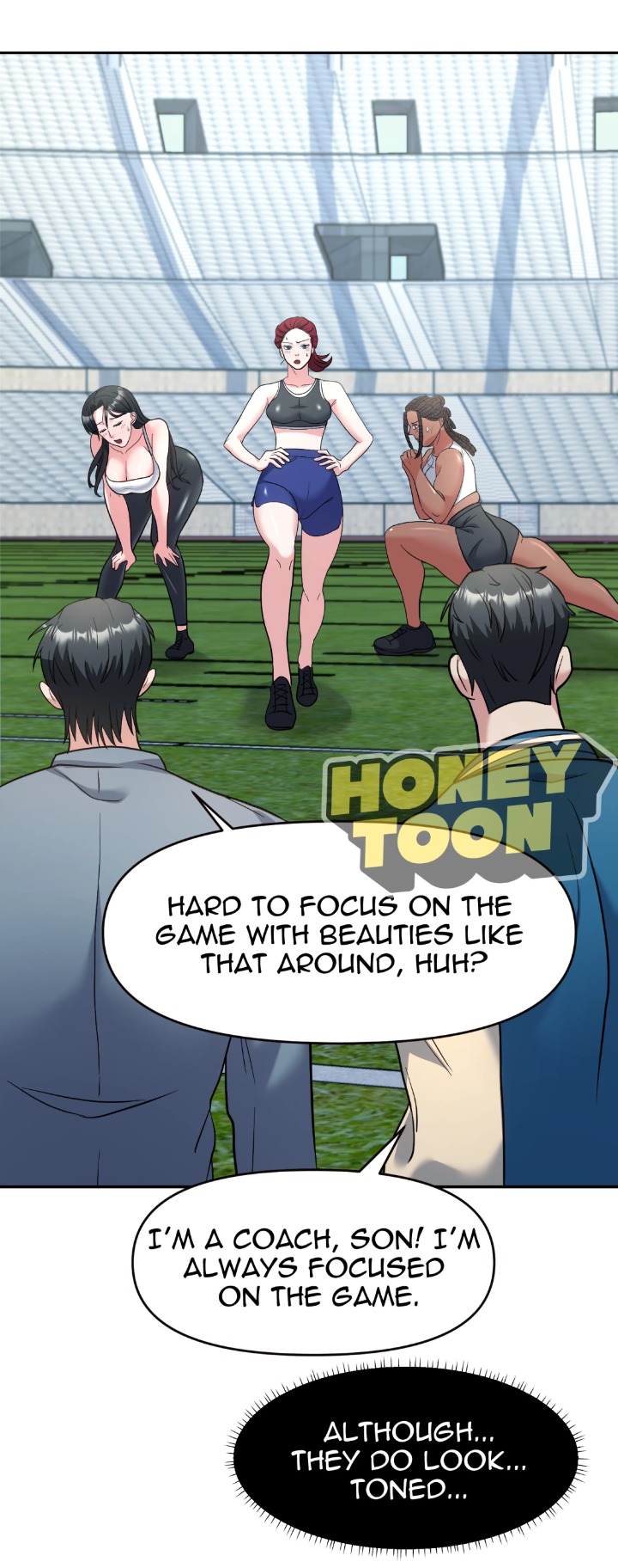 Touch Me Down (Uncensored) - Chapter 2 [photo 20] - MangaPorn