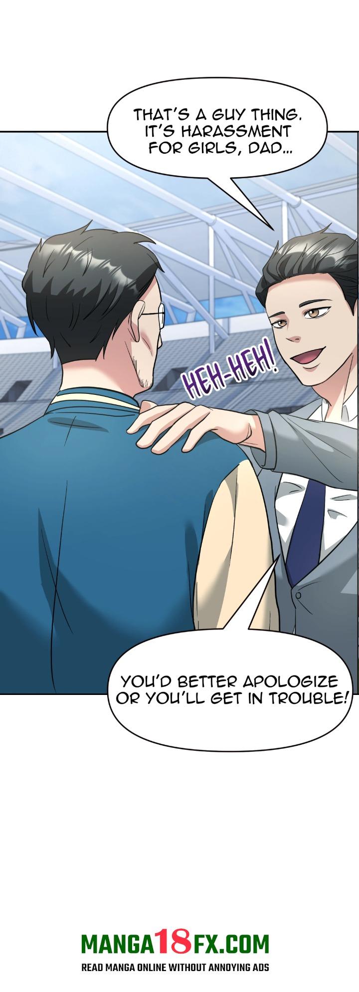 Touch Me Down (Uncensored) - Chapter 2 [photo 26] - MangaPorn