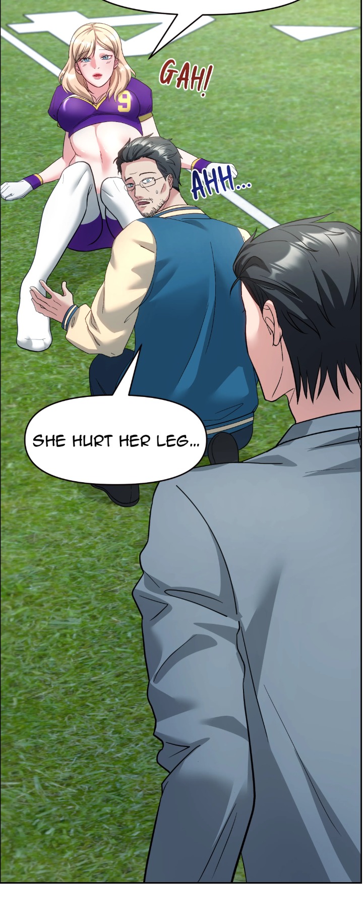 Touch Me Down (Uncensored) - Chapter 2 [photo 3] - MangaPorn