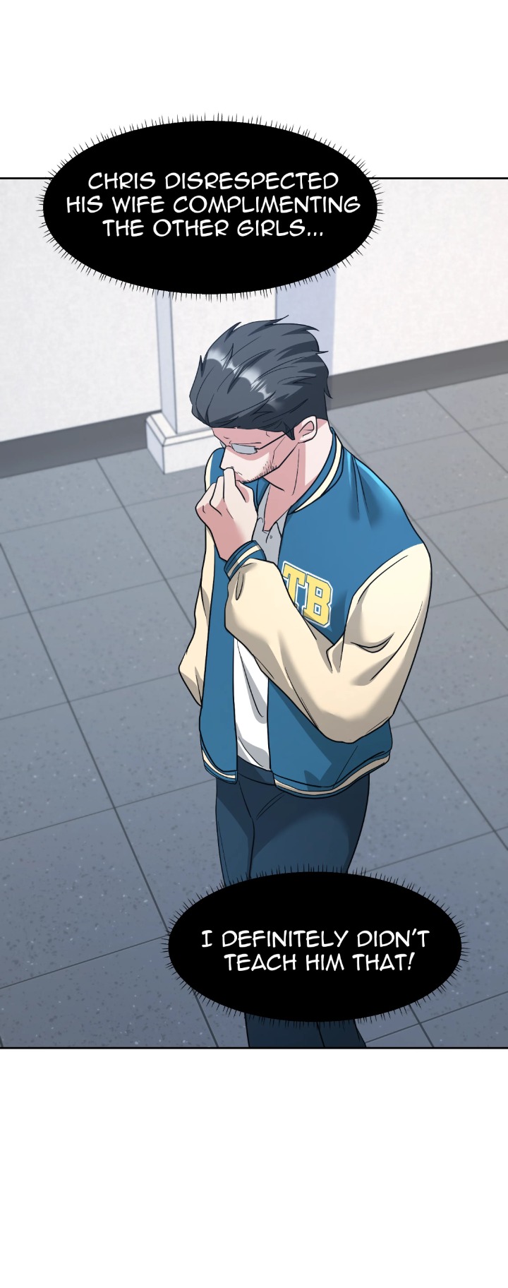 Touch Me Down (Uncensored) - Chapter 2 [photo 30] - MangaPorn