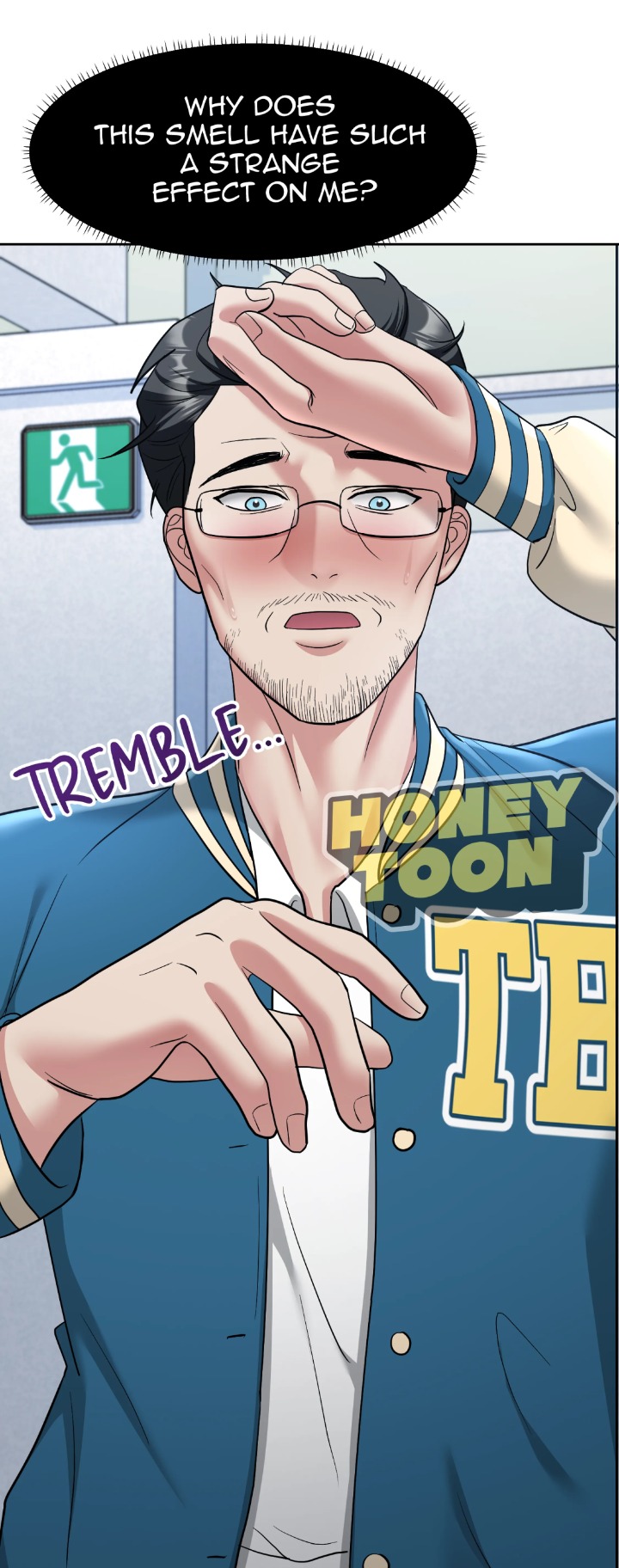 Touch Me Down (Uncensored) - Chapter 2 [photo 36] - MangaPorn