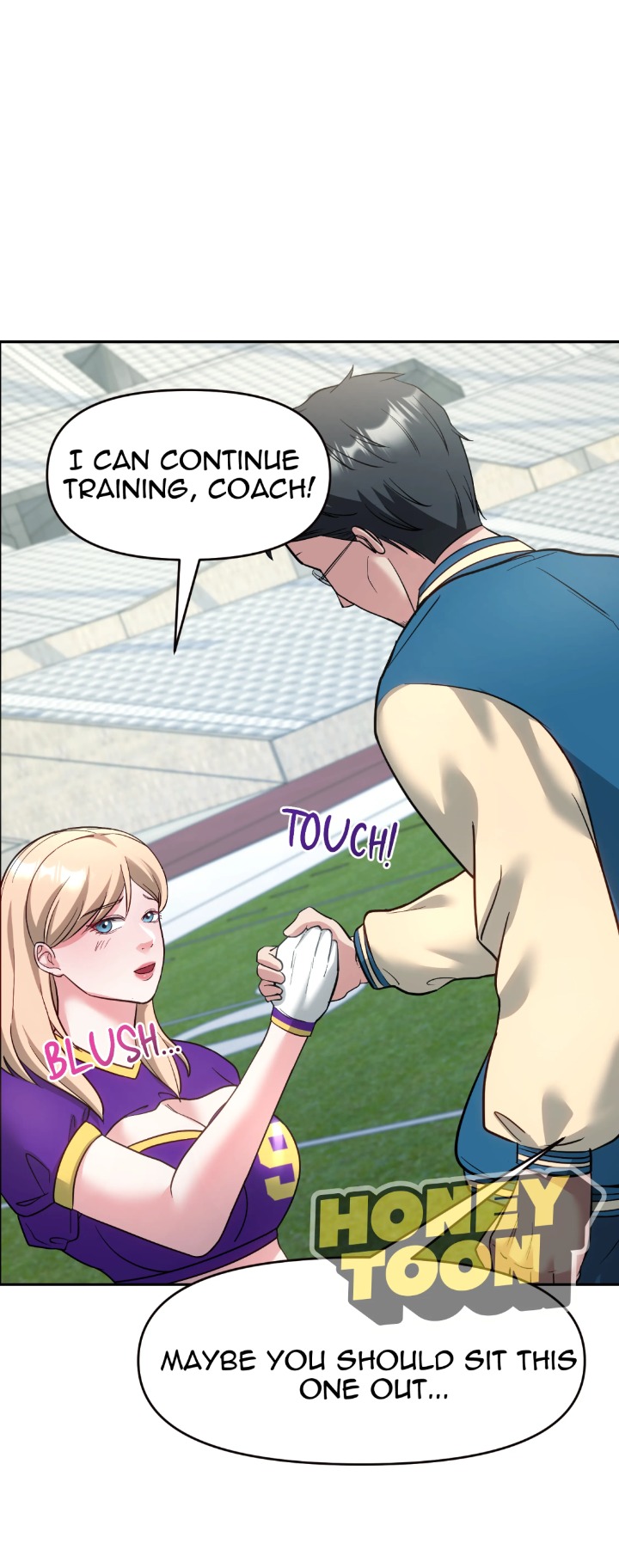 Touch Me Down (Uncensored) - Chapter 2 [photo 4] - MangaPorn