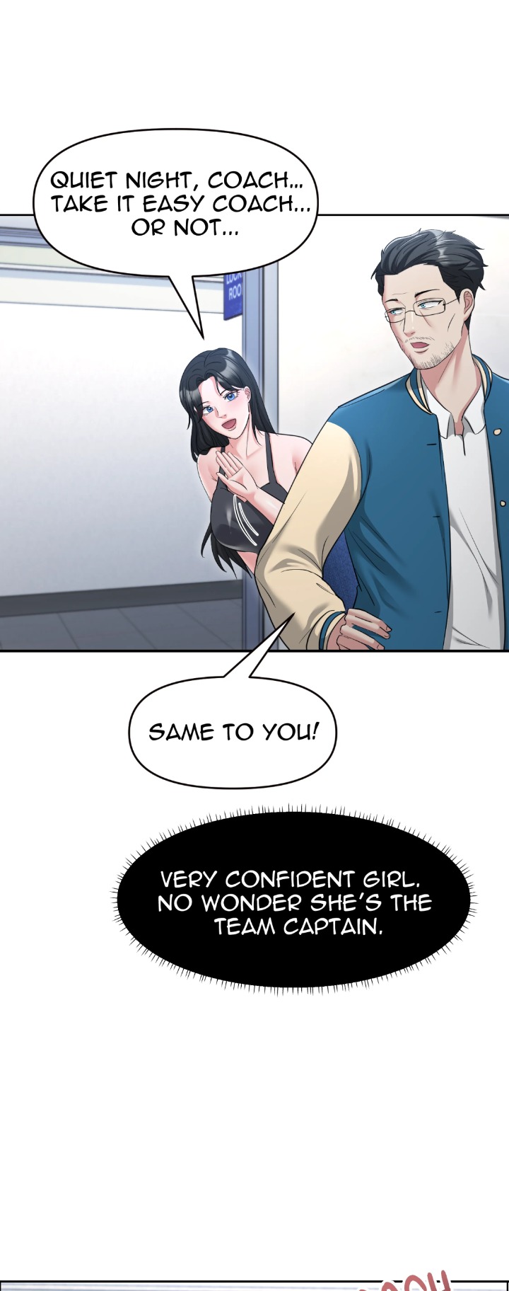 Touch Me Down (Uncensored) - Chapter 2 [photo 43] - MangaPorn