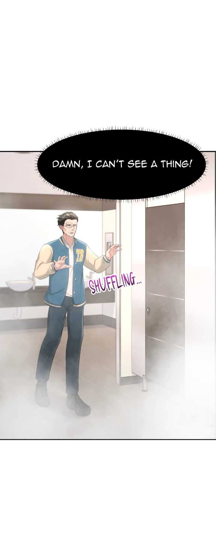 Touch Me Down (Uncensored) - Chapter 2 [photo 46] - MangaPorn