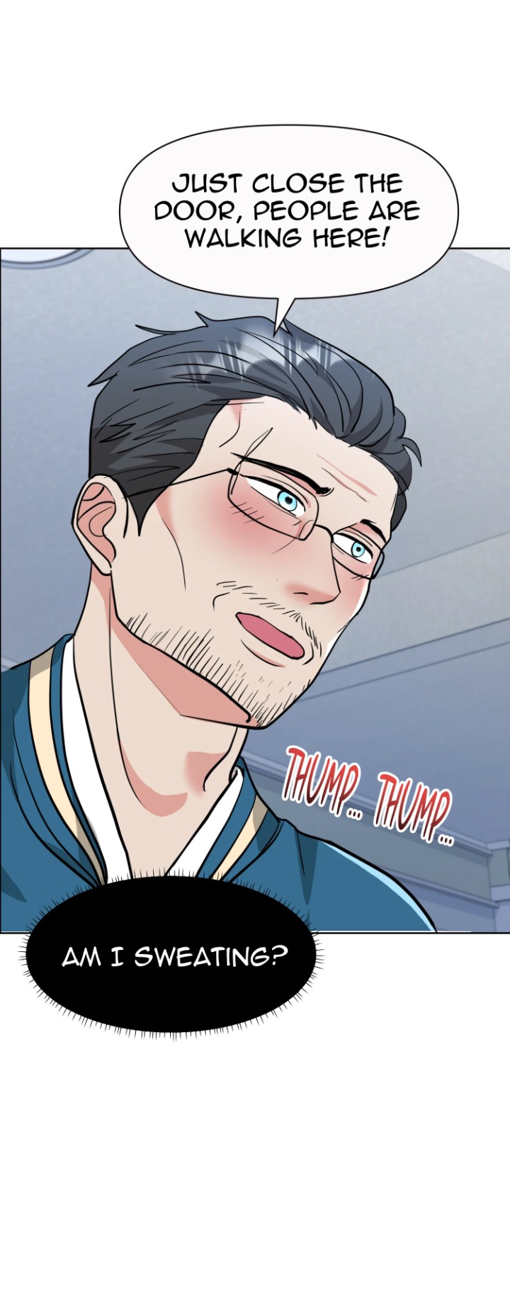 Touch Me Down (Uncensored) - Chapter 3 [photo 14] - MangaPorn