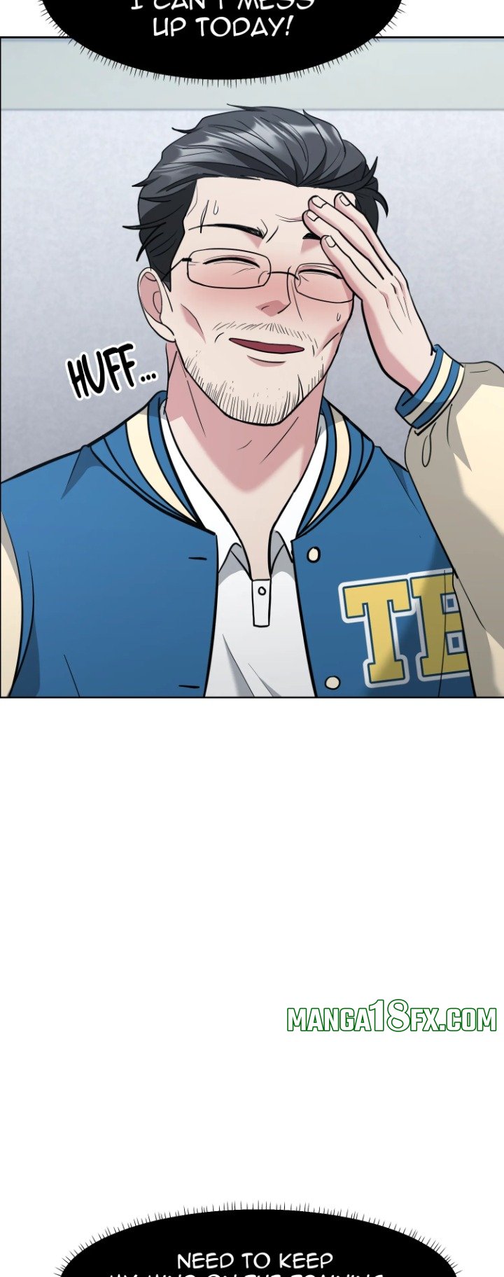 Touch Me Down (Uncensored) - Chapter 3 [photo 18] - MangaPorn