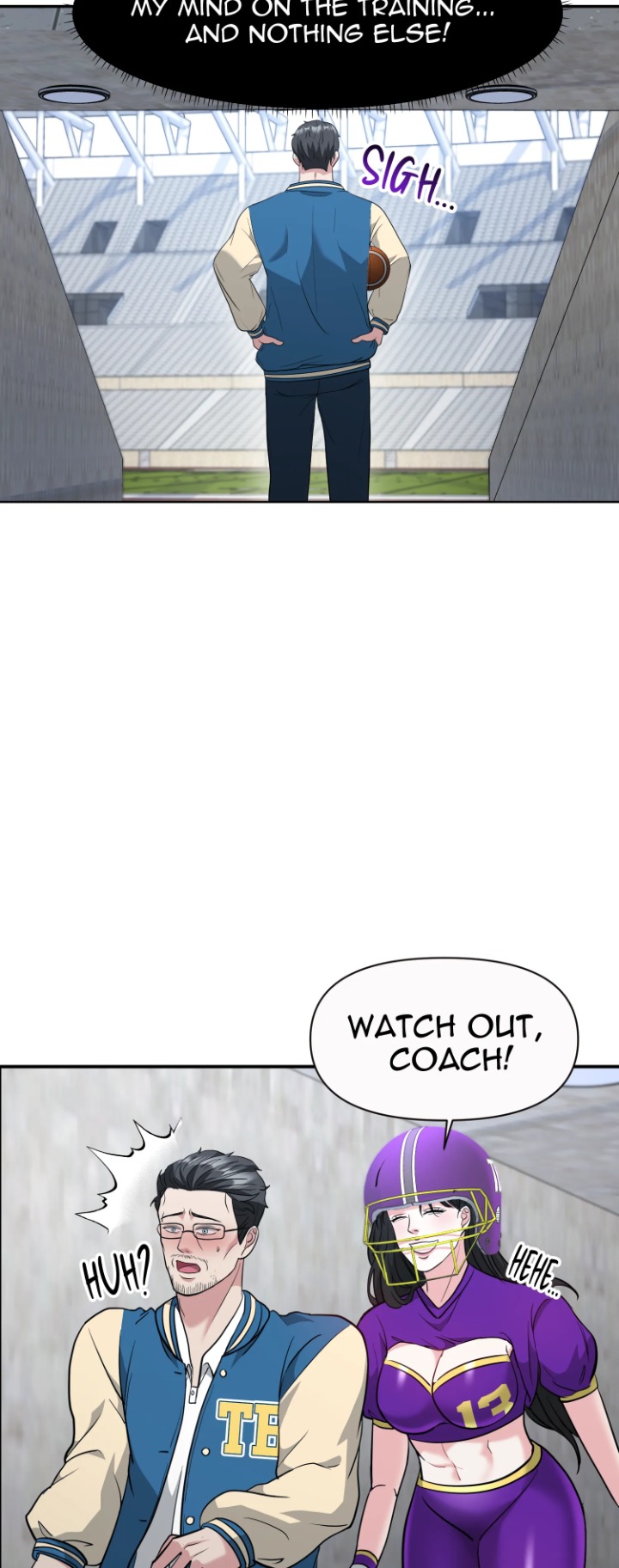 Touch Me Down (Uncensored) - Chapter 3 [photo 19] - MangaPorn