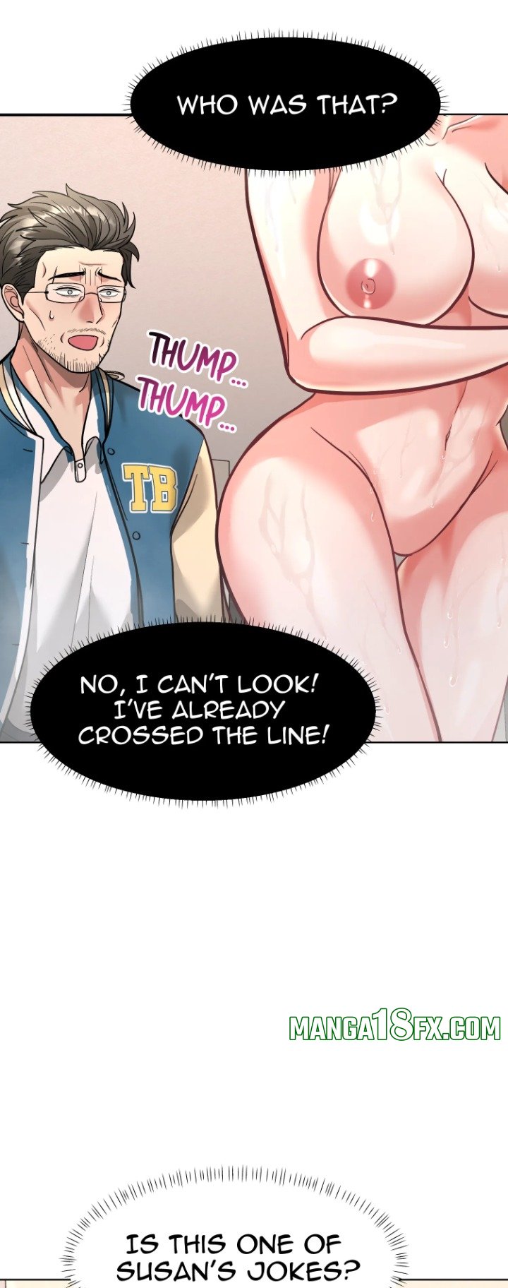 Touch Me Down (Uncensored) - Chapter 3 [photo 2] - MangaPorn