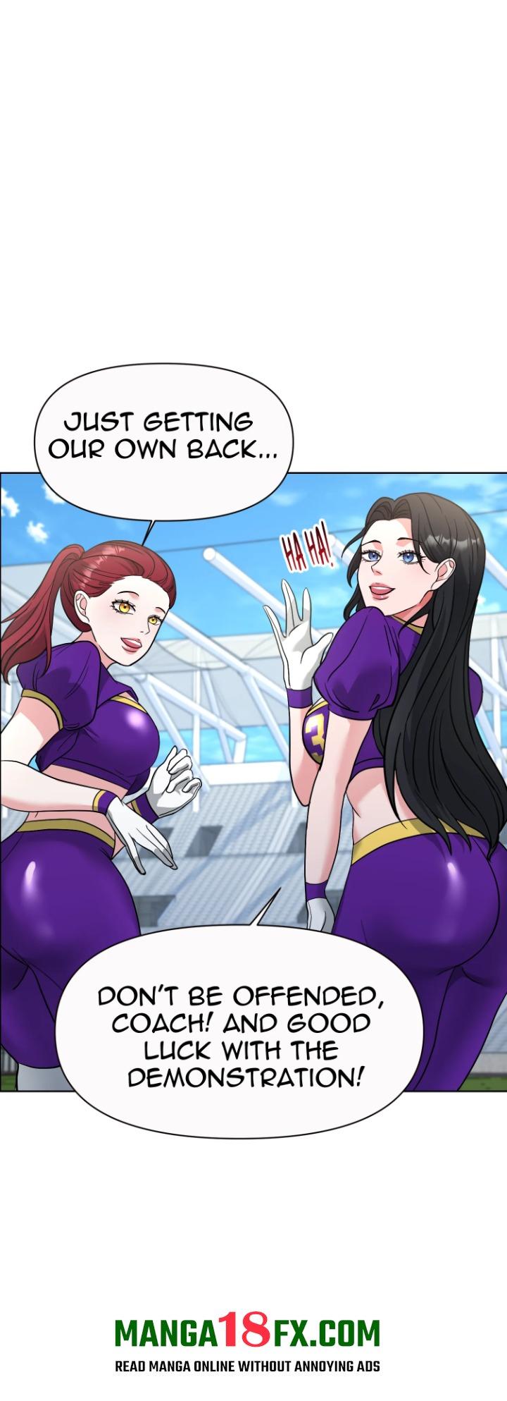 Touch Me Down (Uncensored) - Chapter 3 [photo 22] - MangaPorn