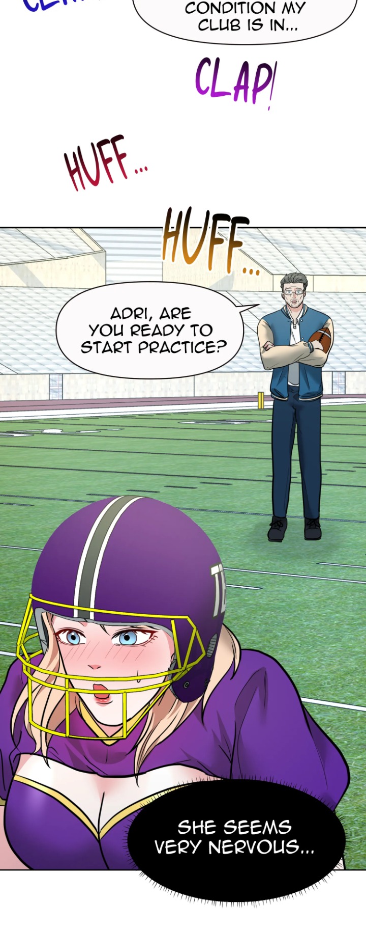 Touch Me Down (Uncensored) - Chapter 3 [photo 30] - MangaPorn