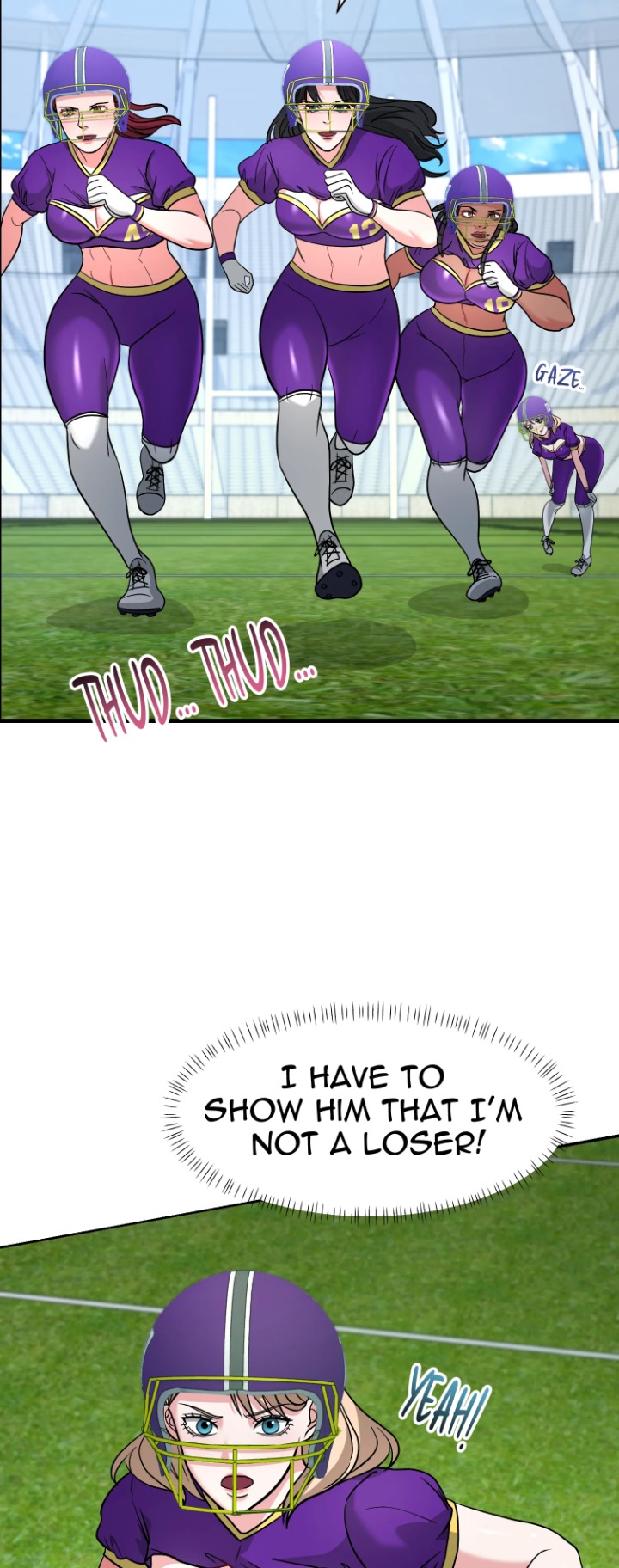 Touch Me Down (Uncensored) - Chapter 3 [photo 34] - MangaPorn