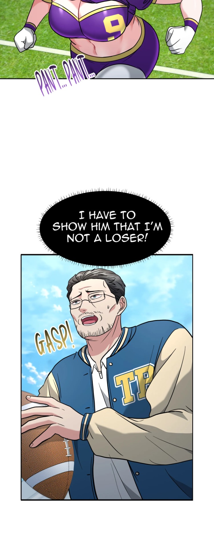 Touch Me Down (Uncensored) - Chapter 3 [photo 35] - MangaPorn