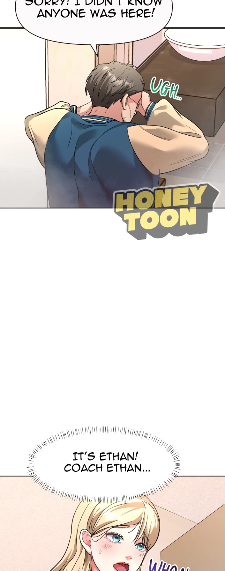 Touch Me Down (Uncensored) - Chapter 3 [photo 4] - MangaPorn