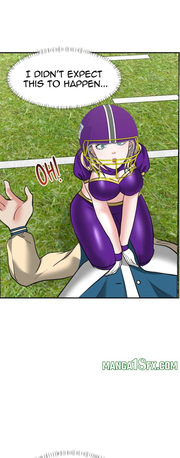 Touch Me Down (Uncensored) - Chapter 3 [photo 43] - MangaPorn