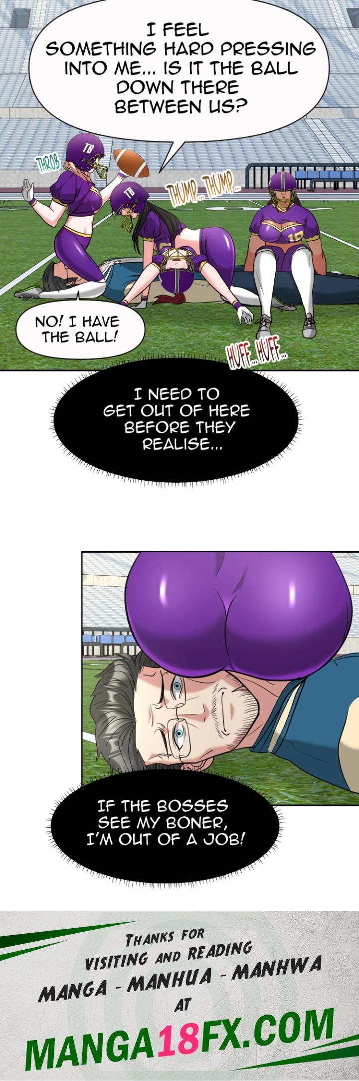 Touch Me Down (Uncensored) - Chapter 3 [photo 50] - MangaPorn