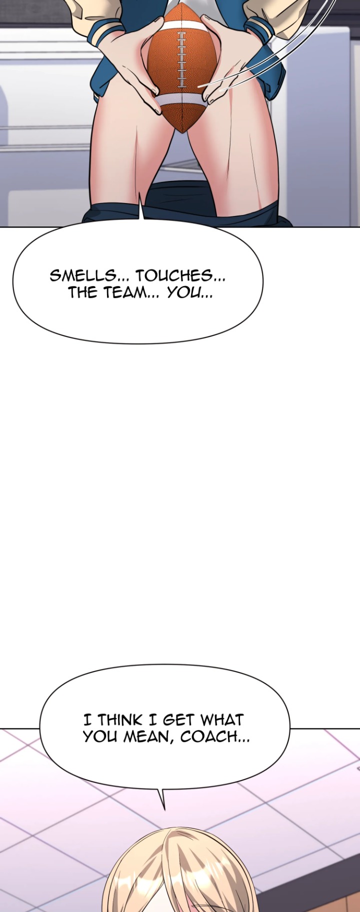 Touch Me Down (Uncensored) - Chapter 4 [photo 13] - MangaPorn