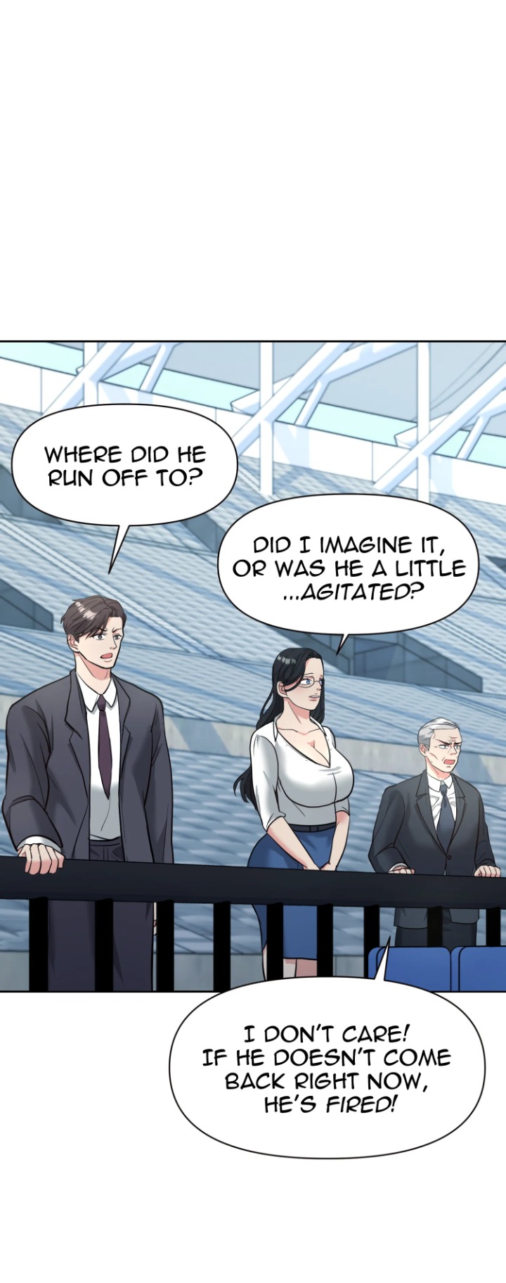 Touch Me Down (Uncensored) - Chapter 4 [photo 2] - MangaPorn