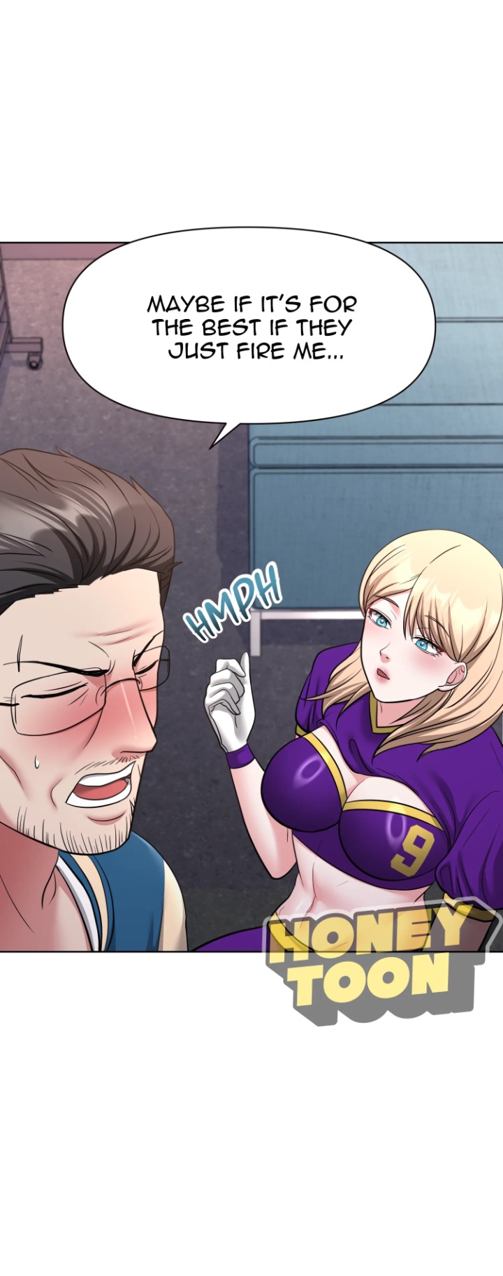 Touch Me Down (Uncensored) - Chapter 4 [photo 20] - MangaPorn