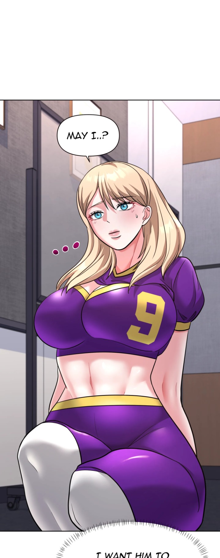 Touch Me Down (Uncensored) - Chapter 4 [photo 23] - MangaPorn