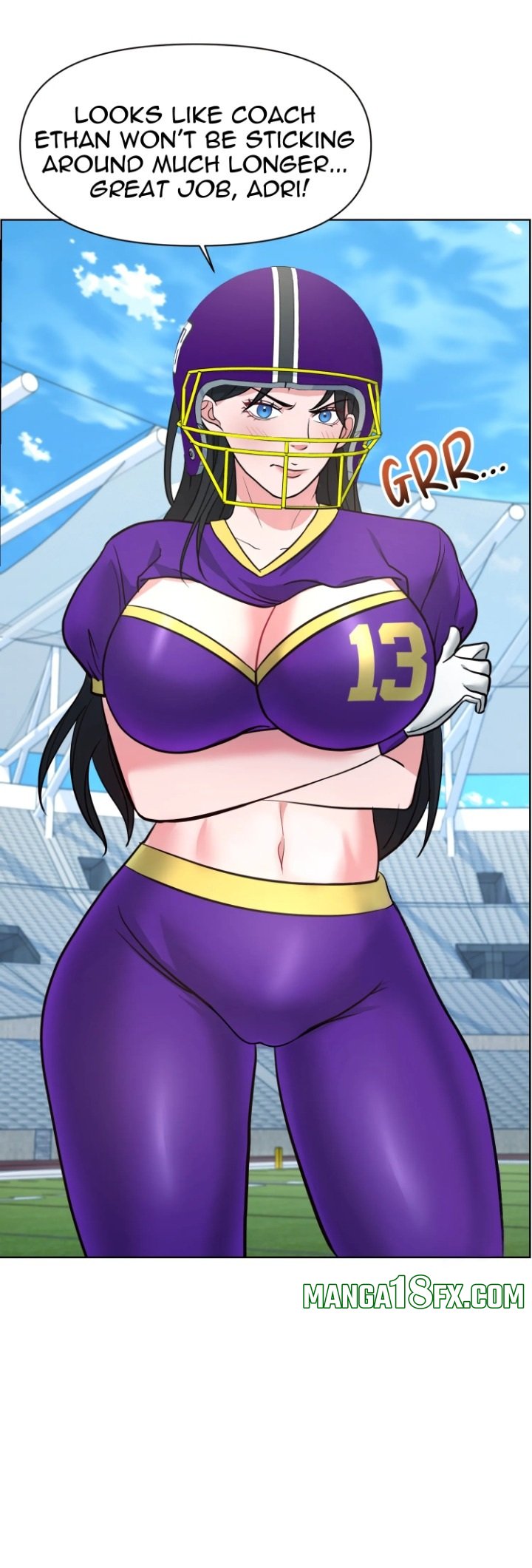 Touch Me Down (Uncensored) - Chapter 4 [photo 3] - MangaPorn