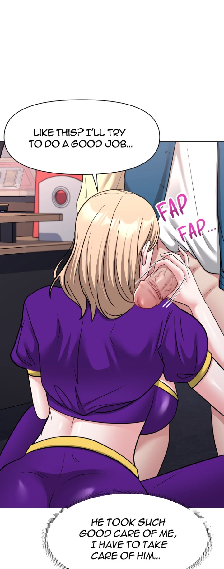 Touch Me Down (Uncensored) - Chapter 4 [photo 38] - MangaPorn