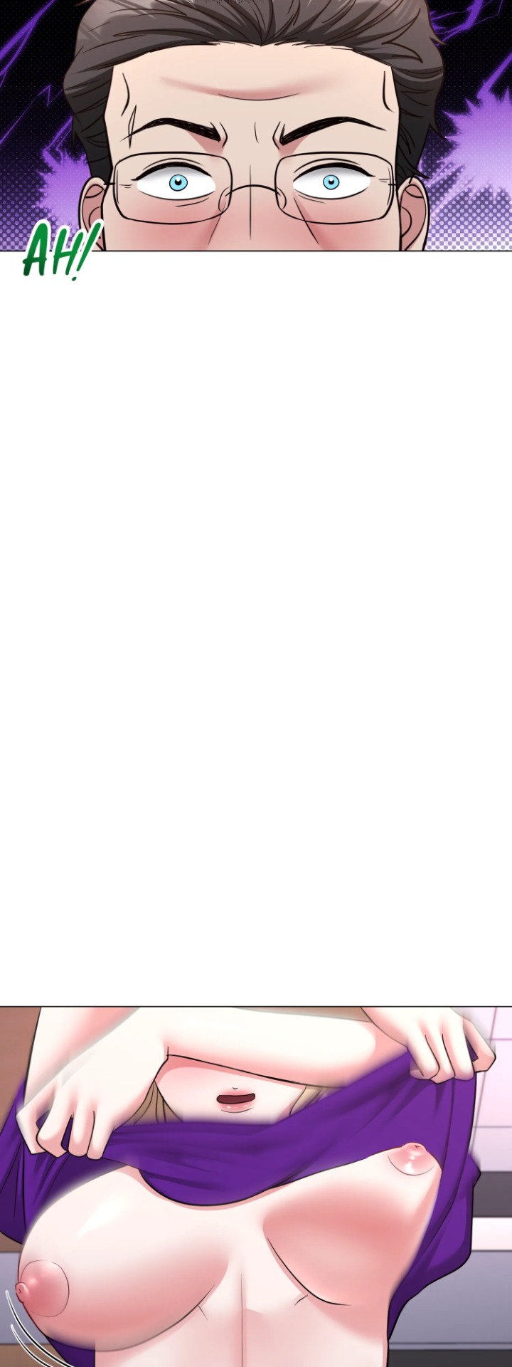 Touch Me Down (Uncensored) - Chapter 4 [photo 49] - MangaPorn