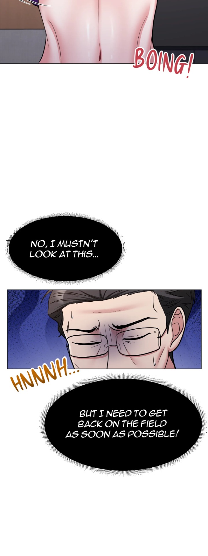 Touch Me Down (Uncensored) - Chapter 4 [photo 50] - MangaPorn