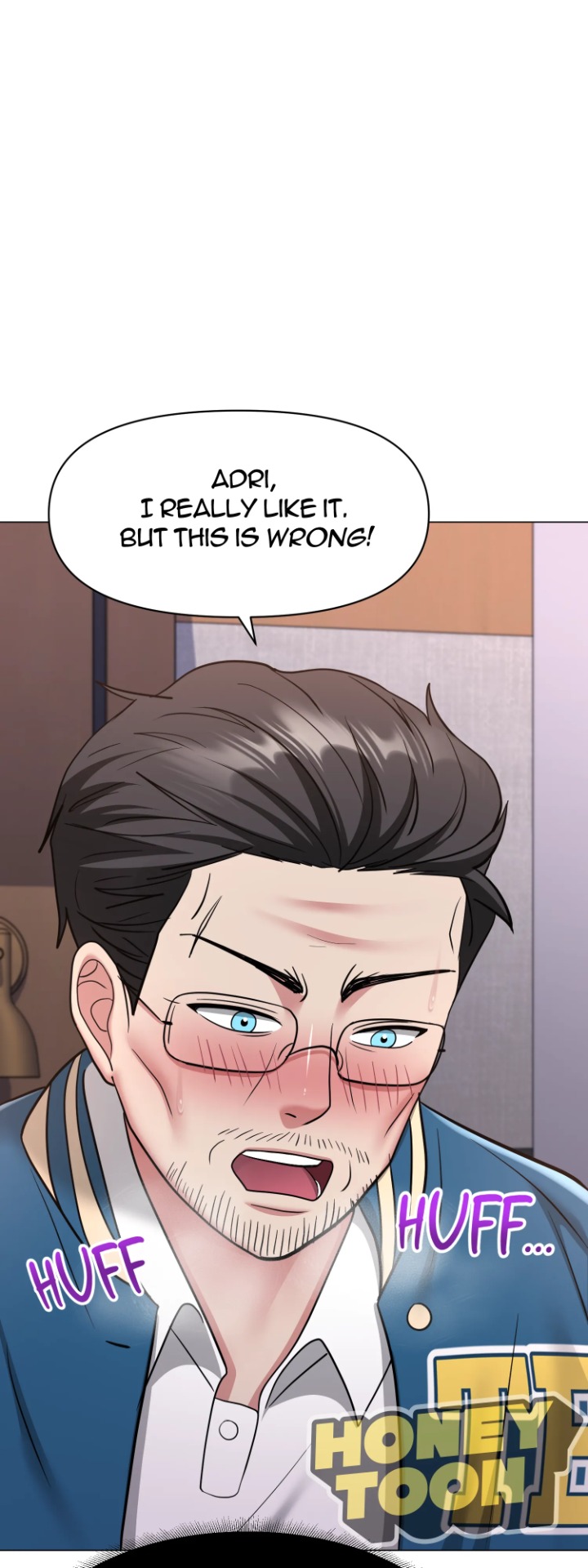 Touch Me Down (Uncensored) - Chapter 4 [photo 56] - MangaPorn