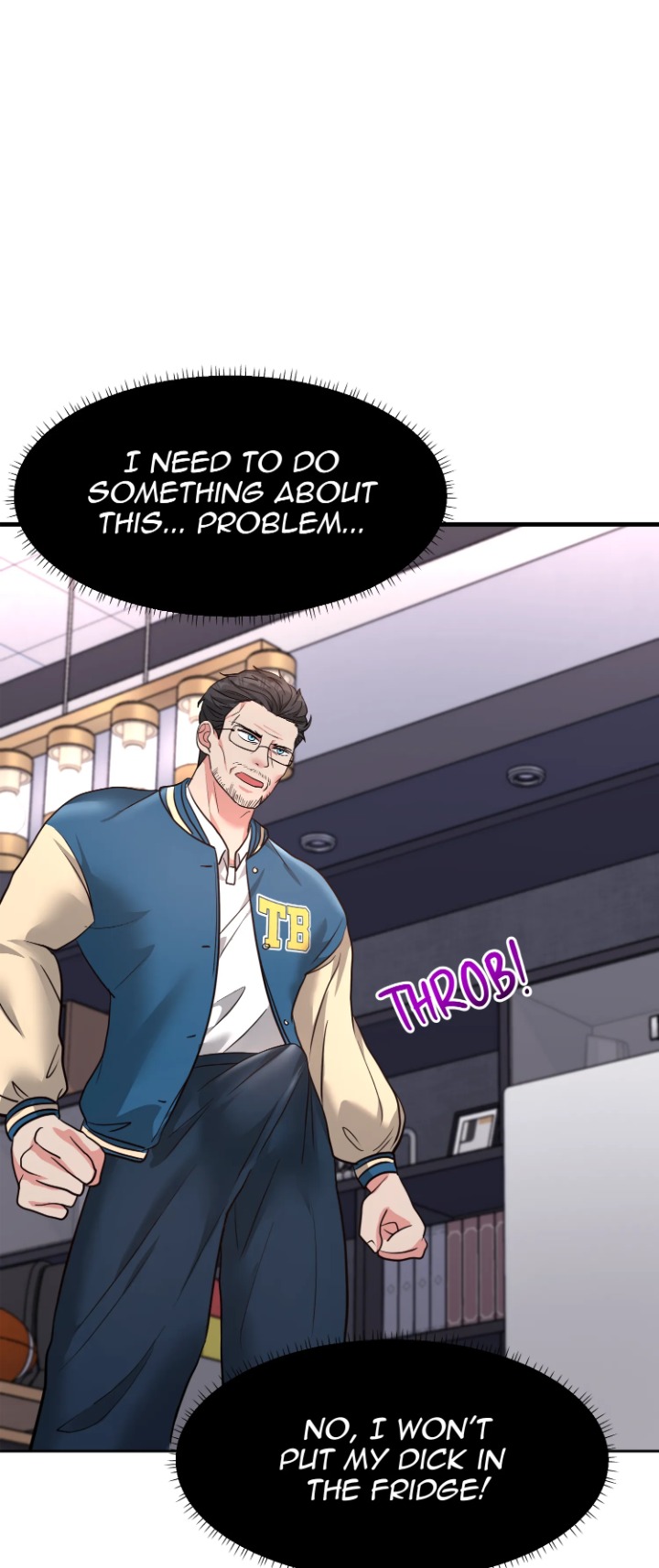 Touch Me Down (Uncensored) - Chapter 4 [photo 6] - MangaPorn