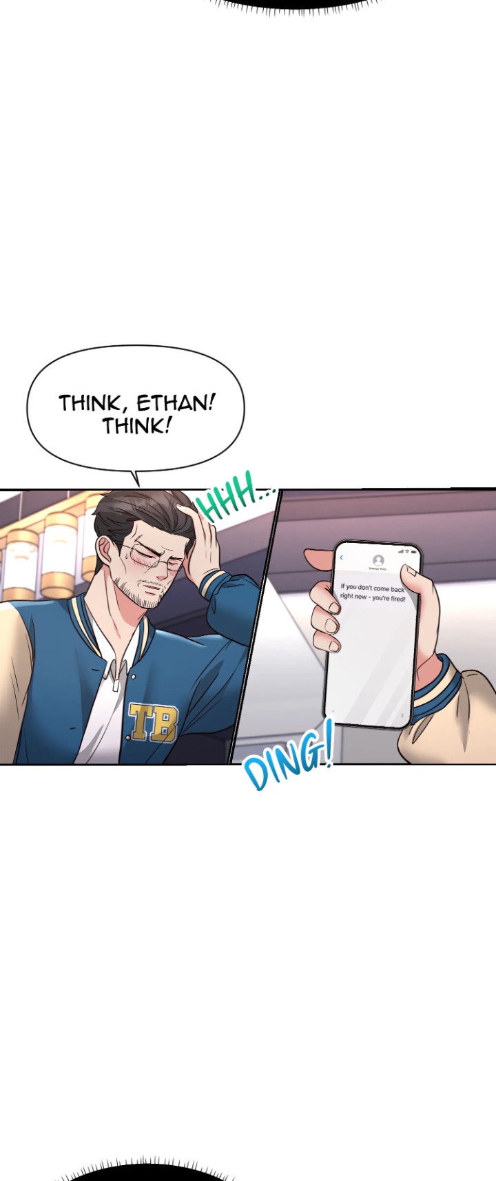 Touch Me Down (Uncensored) - Chapter 4 [photo 7] - MangaPorn