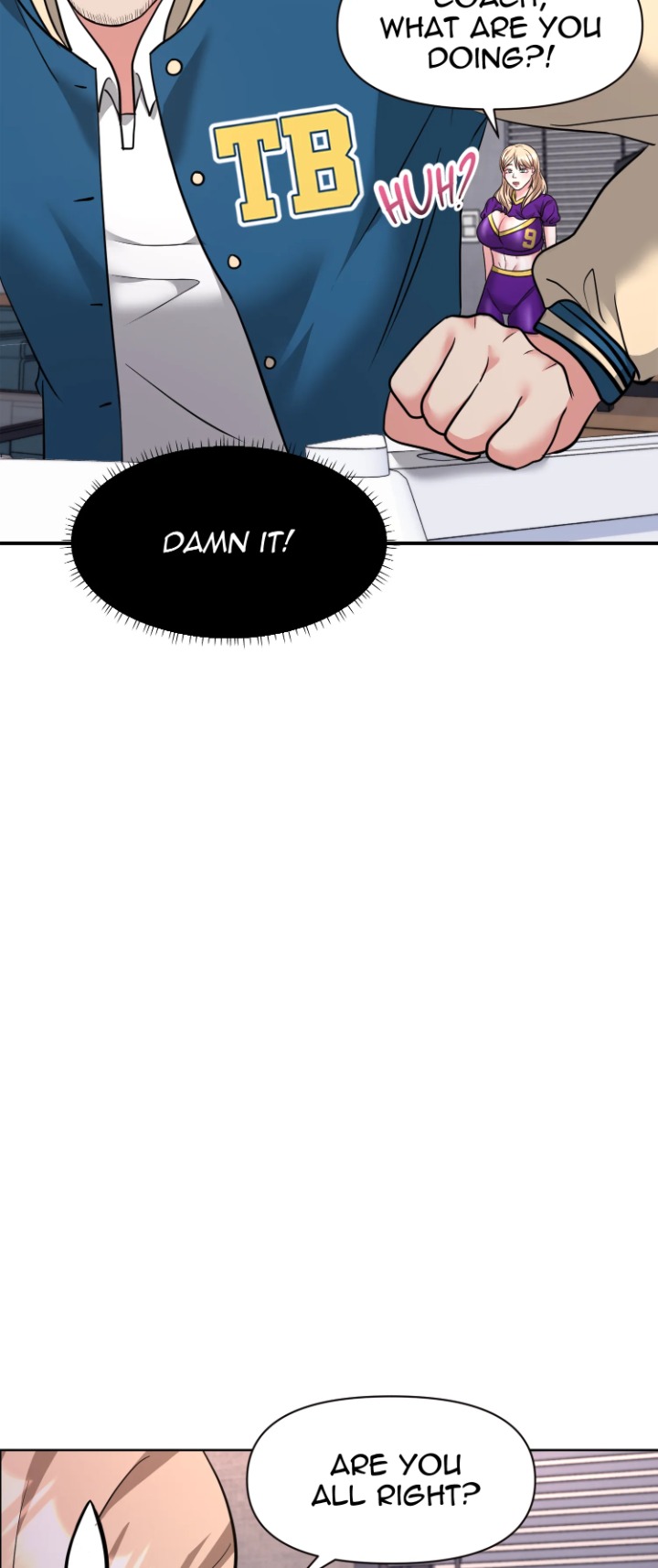 Touch Me Down (Uncensored) - Chapter 4 [photo 9] - MangaPorn