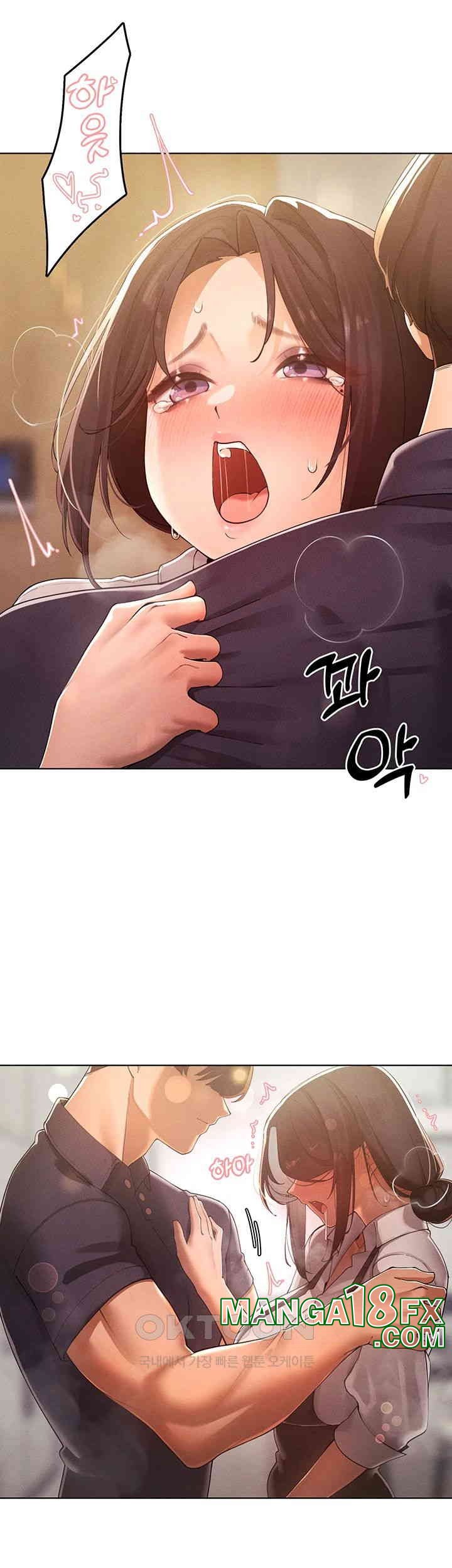 The Protagonist Gets Stronger When He Fucks the Female Hunter Raw - Chapter 23 [photo 33] - MangaPorn