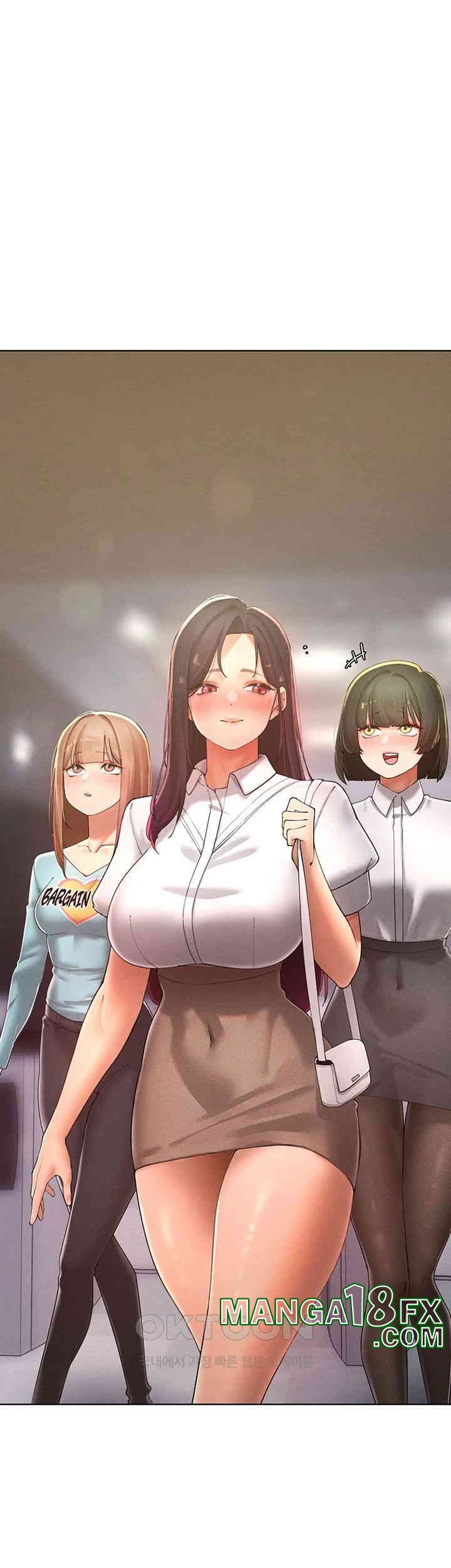 The Protagonist Gets Stronger When He Fucks the Female Hunter Raw - Chapter 23 [photo 47] - MangaPorn