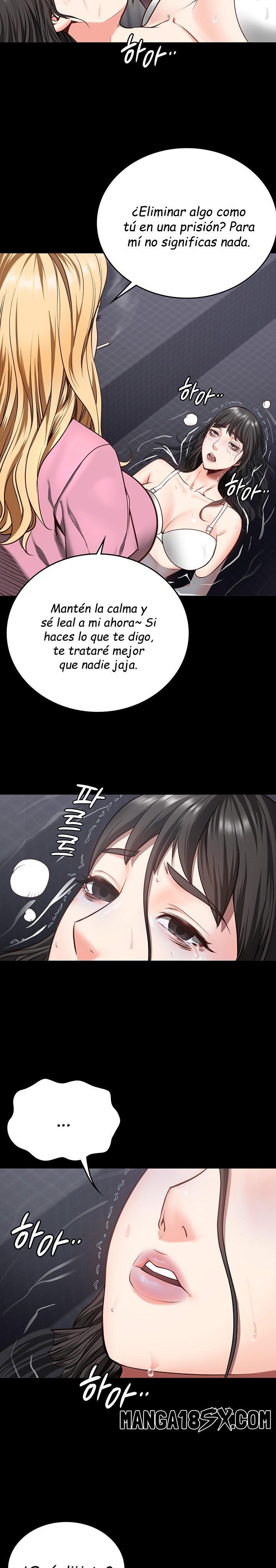 The Bear Girl Raw - Chapter 7 [photo 11] - MangaPorn