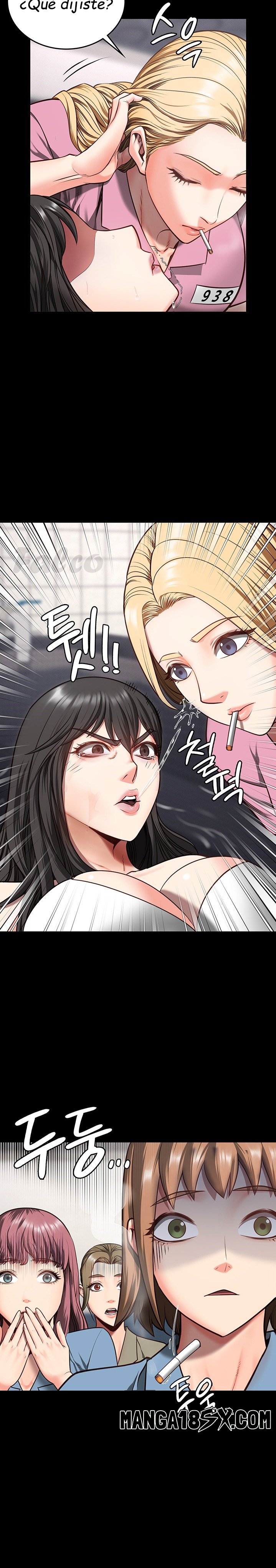 The Bear Girl Raw - Chapter 7 [photo 12] - MangaPorn